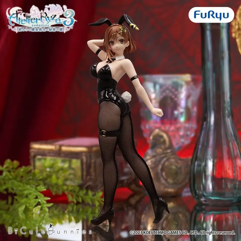 SU ORDINAZIONE Atelier Ryza 3