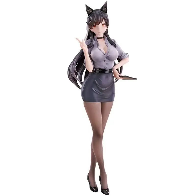 SU ORDINAZIONE Azur Lane PVC Statue 1/6 Atago OL Ver. 28 cm