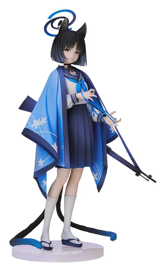 SU ORDINAZIONE Blue Archive PVC Statue 1/7 Kikyou 25 cm