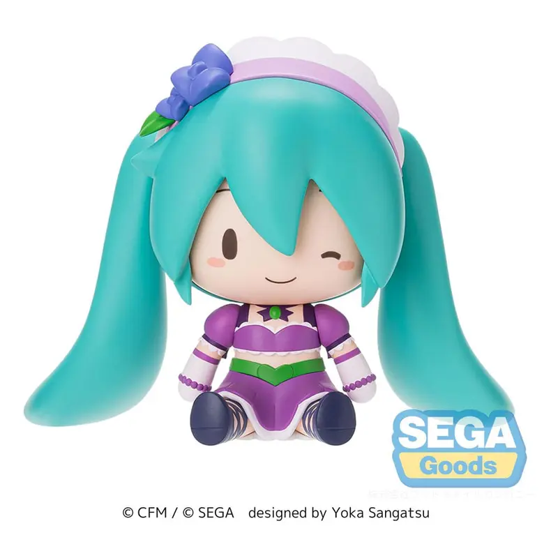 SU ORDINAZIONE Character Vocal Series 01