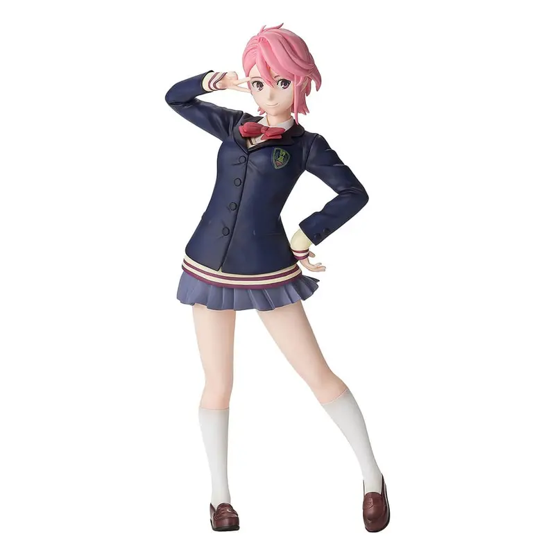 SU ORDINAZIONE Dandadan PVC Statue 1/7 Aira 22 cm