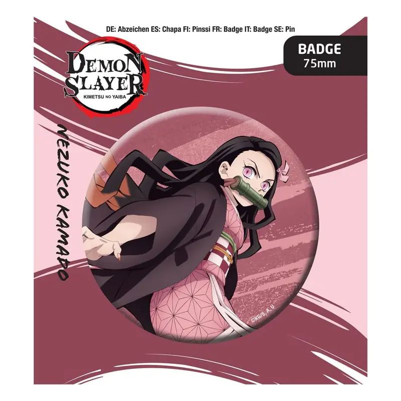 SU ORDINAZIONE Demon Slayer