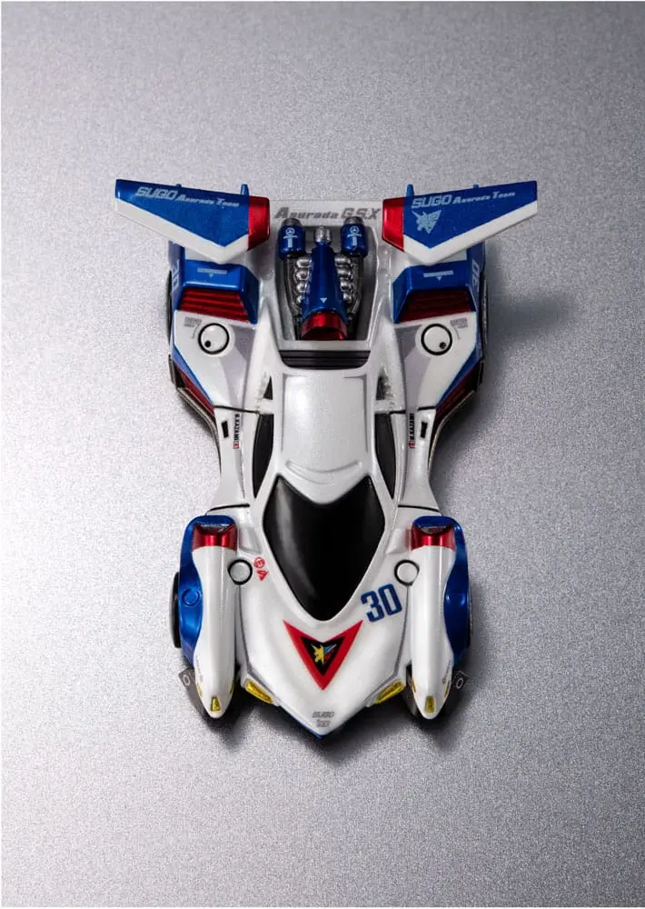 SU ORDINAZIONE Future GPX Cyber Formula Vehicle Asurada G.S.X Heritage Edition 7 cm