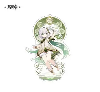 SU ORDINAZIONE Genshin Impact Acryl Figure