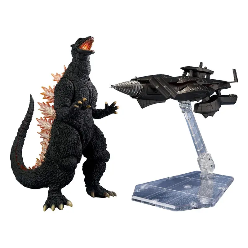 SU ORDINAZIONE Godzilla