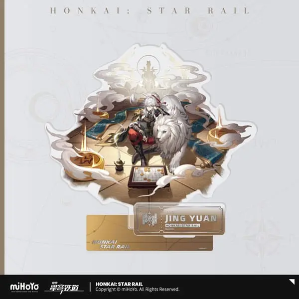 SU ORDINAZIONE Honkai