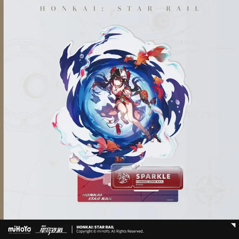 SU ORDINAZIONE Honkai