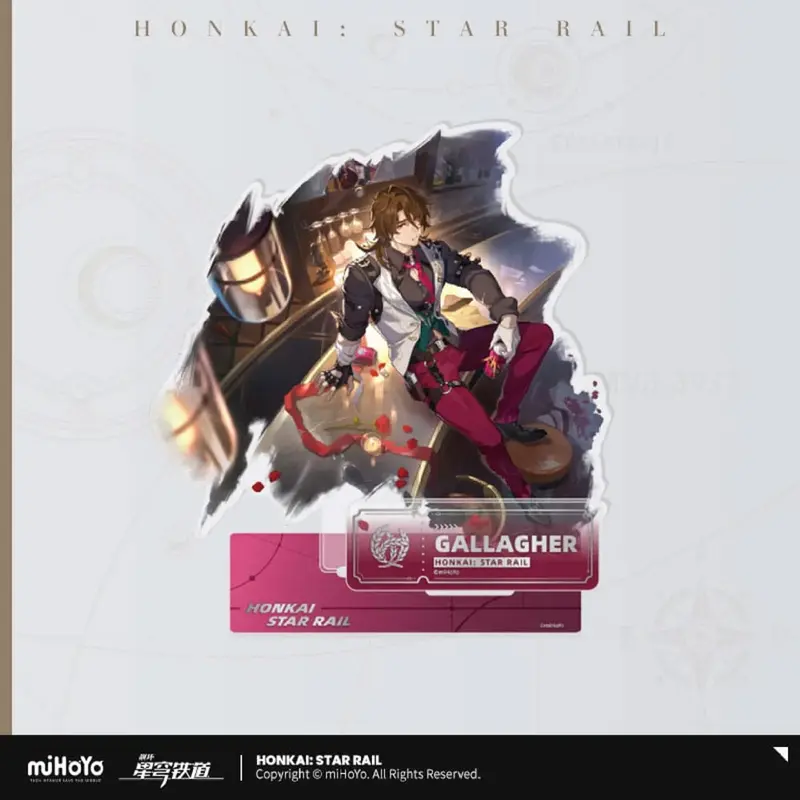 SU ORDINAZIONE Honkai