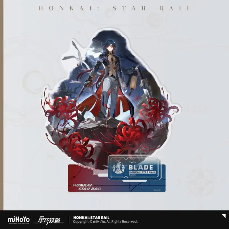 SU ORDINAZIONE Honkai