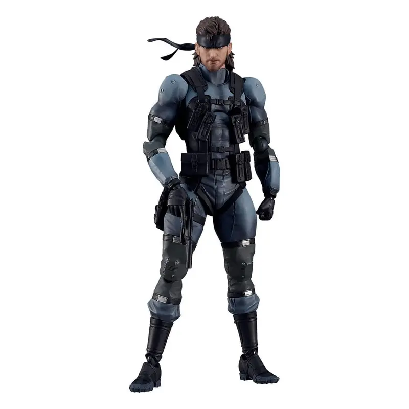 SU ORDINAZIONE Metal Gear Solid 2