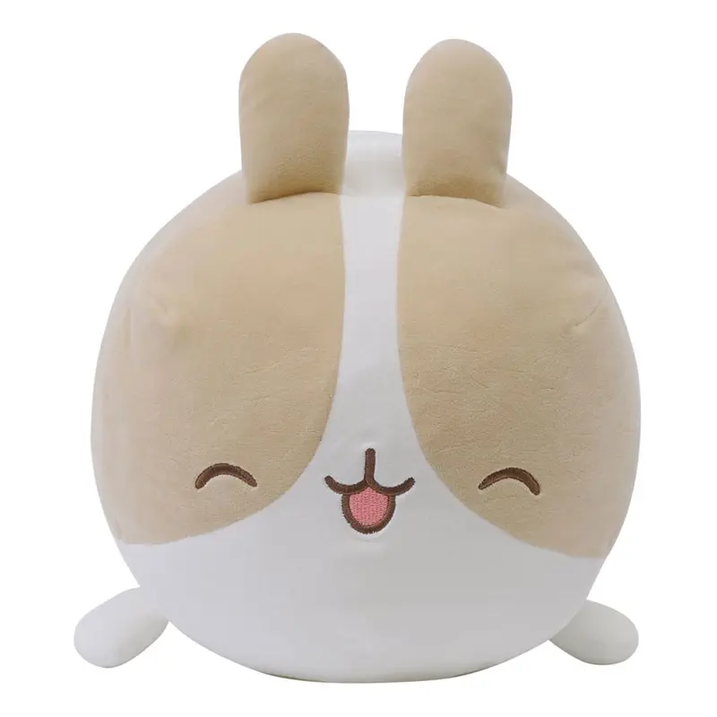SU ORDINAZIONE Molang Plush Figure Pinco (Brown) 40 cm
