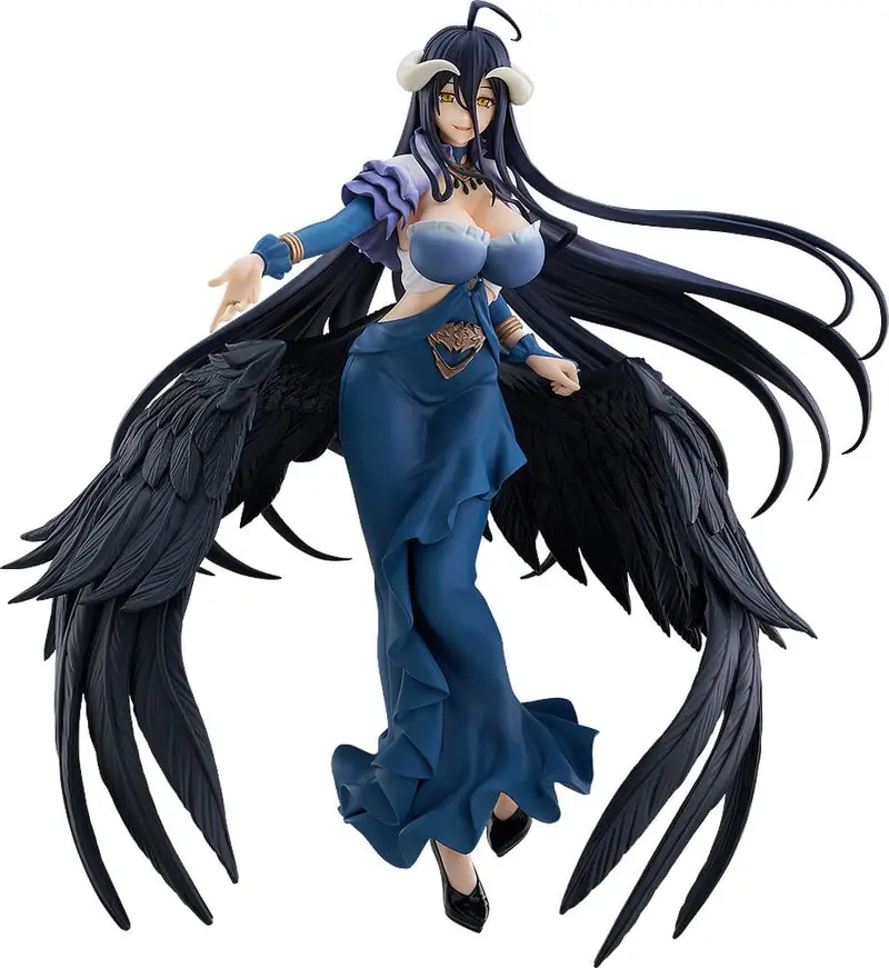 SU ORDINAZIONE Overlord Pop Up Parade SP PVC Statue Albedo