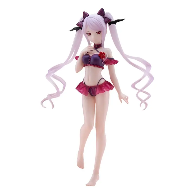 SU ORDINAZIONE Overlord Tenitol PVC Statue Shalltear 29 cm