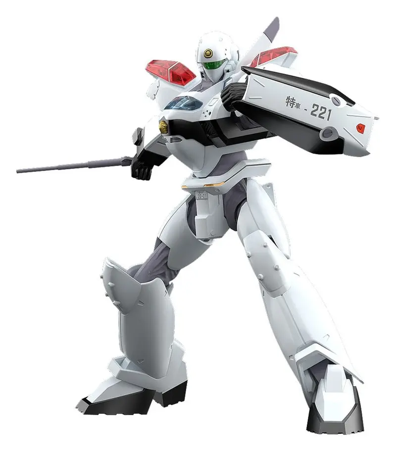 SU ORDINAZIONE Patlabor 2