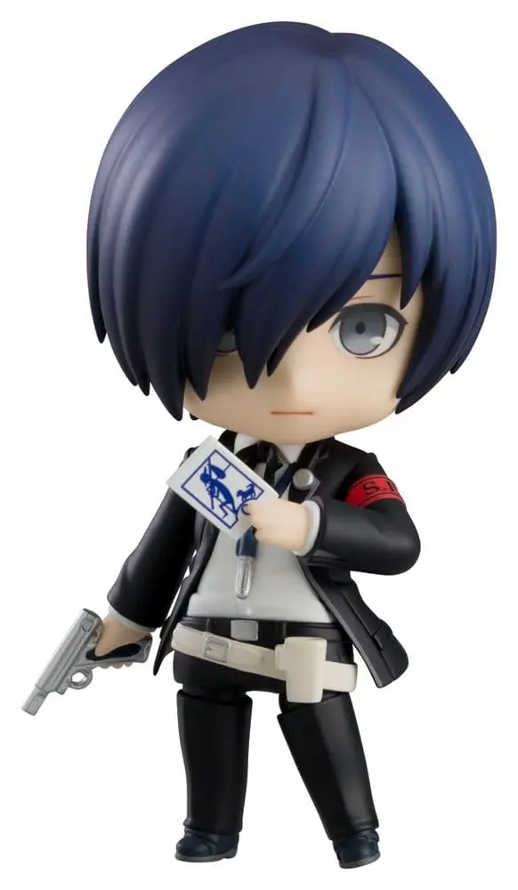 SU ORDINAZIONE Persona 3 Nendoroid Action Figure Hero 10 cm