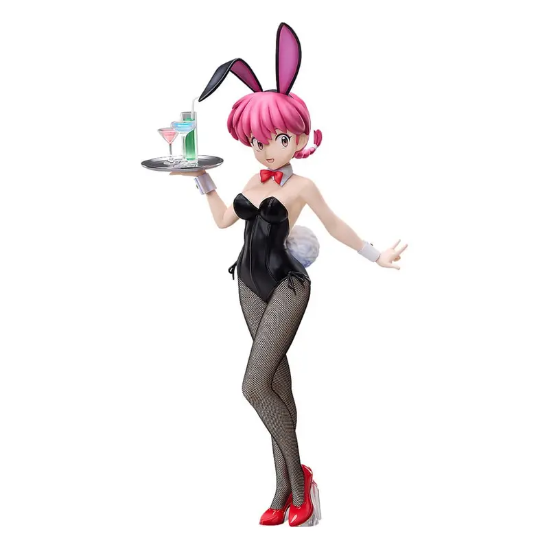 SU ORDINAZIONE Ranma 1/2 PVC Statue 1/4 Ranma