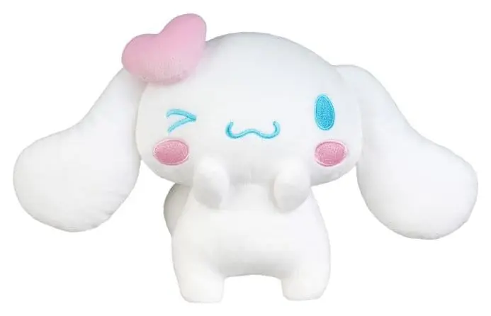 SU ORDINAZIONE Sanrio Plush Figure Cinnamoroll Heart L 22 cm