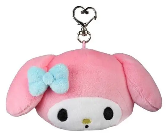 SU ORDINAZIONE Sanrio Plush Keychain My Melody 6 cm