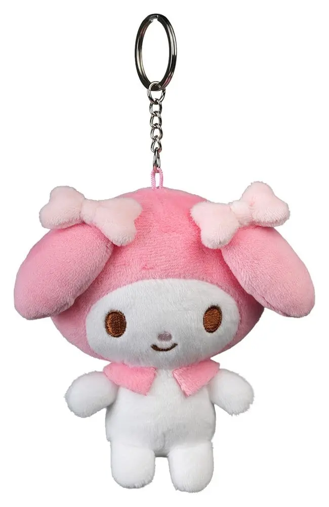 SU ORDINAZIONE Sanrio Plush Keychain My Melody Kawaii 12 cm