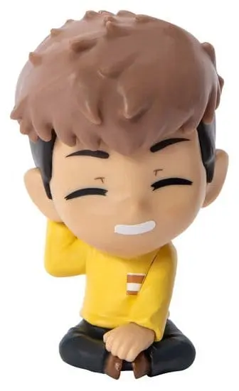 SU ORDINAZIONE Solo Leveling Vinyl Mini Figure Jinho 6 cm
