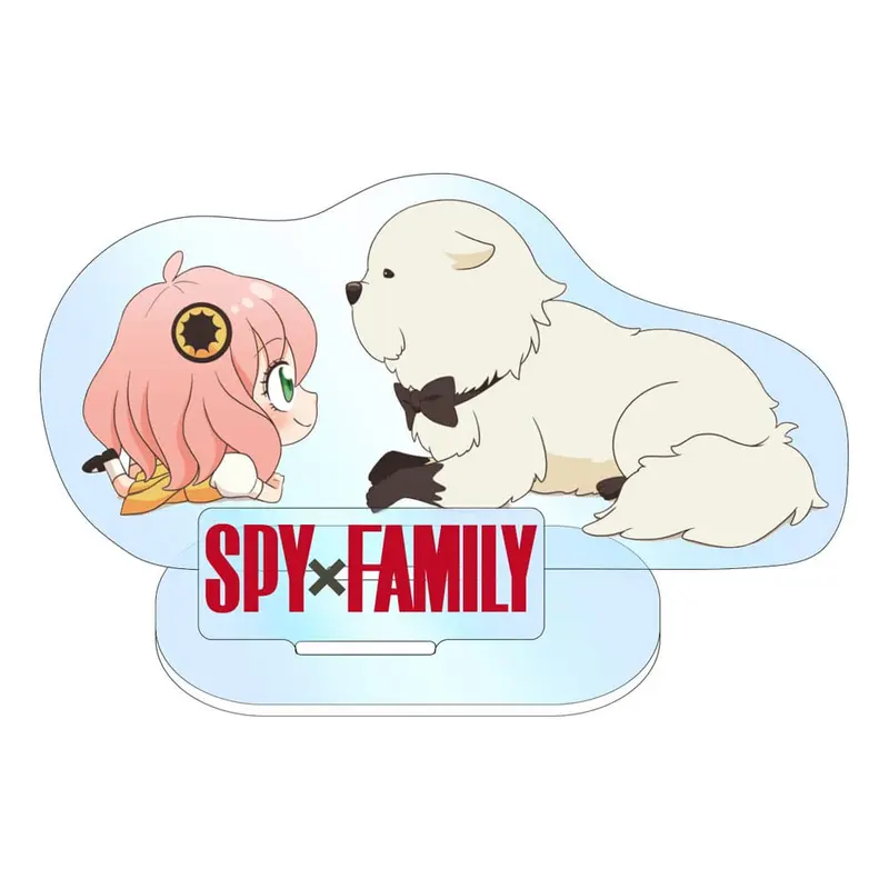 SU ORDINAZIONE Spy x Family Acrylic Stand Season 3 14 cm