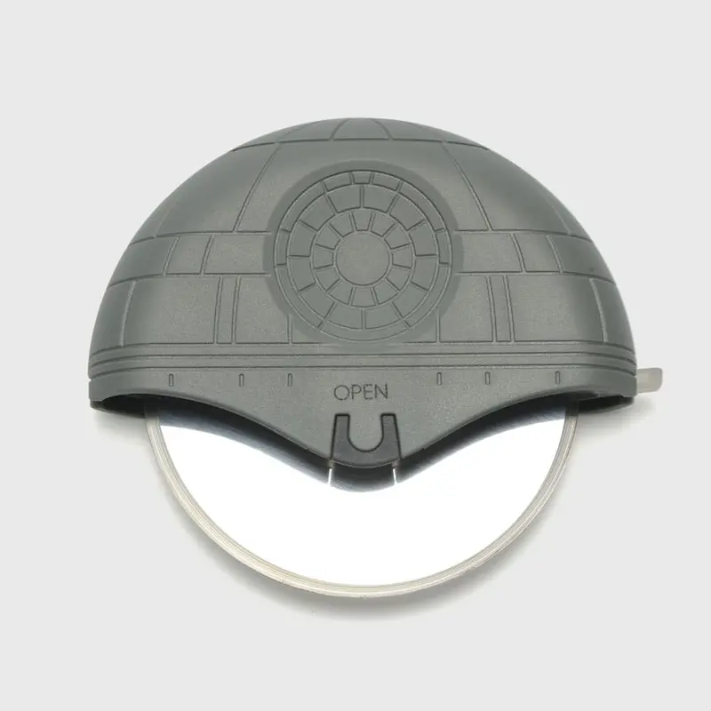 SU ORDINAZIONE Star Wars Pizza Cutter Death Star