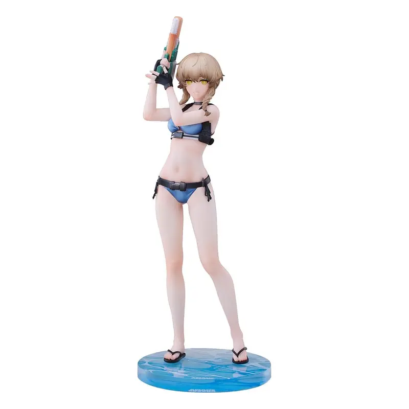 SU ORDINAZIONE Steins Gate PVC Statue 1/7 Suzuha Amane