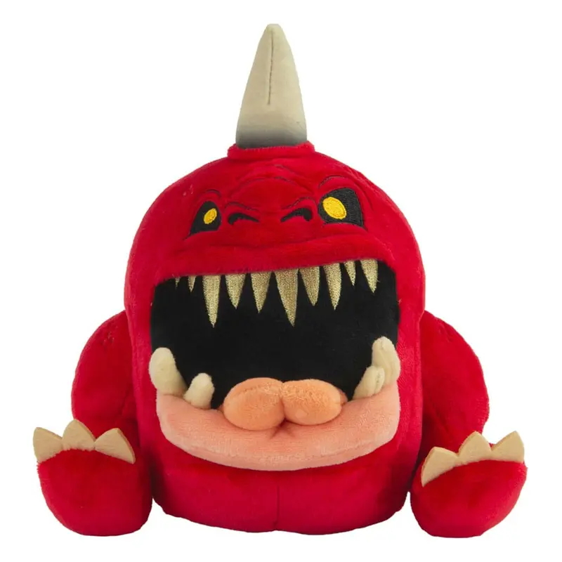 SU ORDINAZIONE Warhammer Plush Figure Gnasha-Squig 18 cm