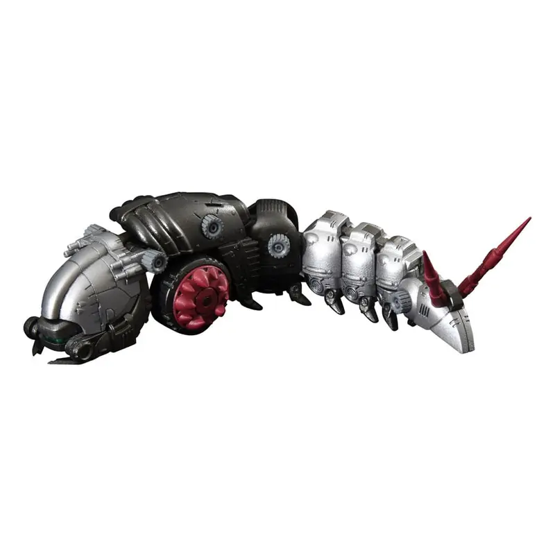 SU ORDINAZIONE Zoids Plastic Model Kit 1/100 RMZ-005 Molga Guylos Color (Reproduction) 12 cm