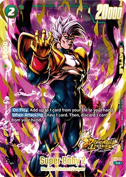 Super Baby 2 (FS10-09) - Starter Deck