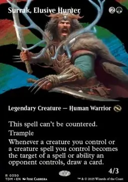 Surrak, Cacciatore Elusivo - Tarkir