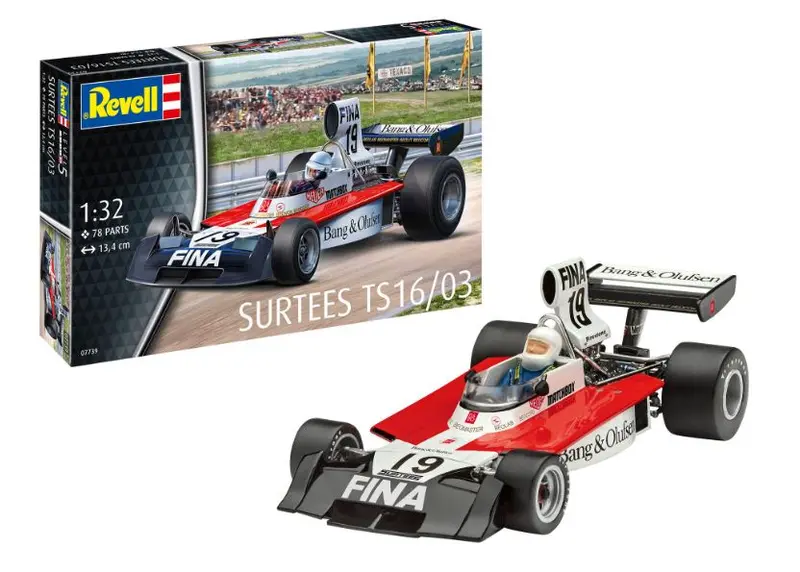 SURTEES TS16/03 KIT 1