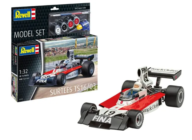 SURTEES TS16/03 MODEL SET KIT 1