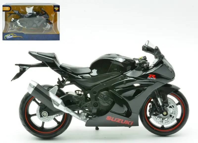 SUZUKI GSX R1000R BLACK 1
