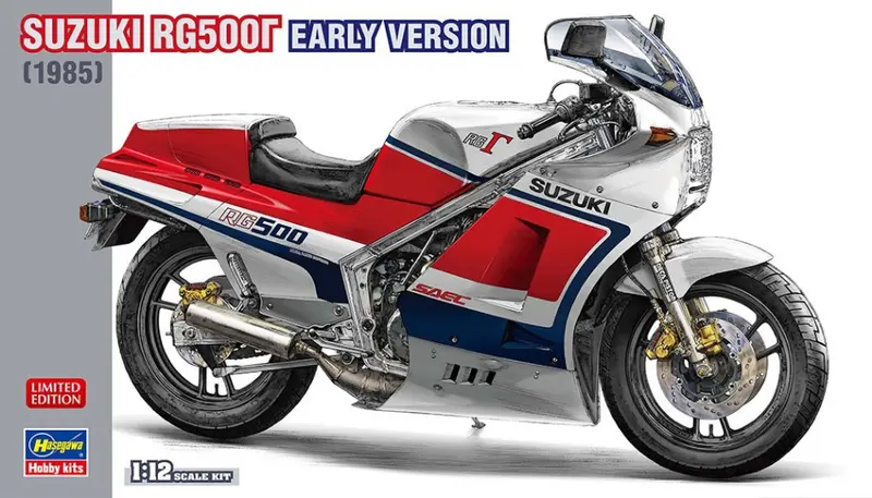 SUZUKI RG500 EARLY VERSION 1985 KIT 1