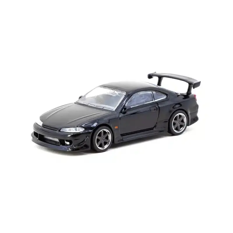 Tarmac Works - PRIX VERTEX Silvia (S15) TONNDERU - GLOBAL64 - Scala 1/64 T64G-023-PRIX