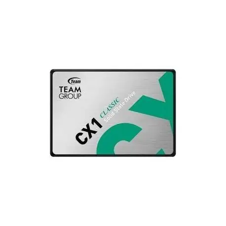 Team Group SSD 256GB CX2