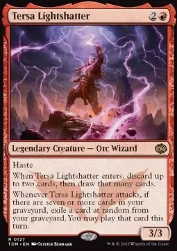Tersa Frangifulmine - Tarkir