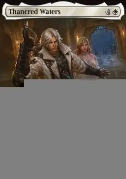 Thancred Waters - Commander