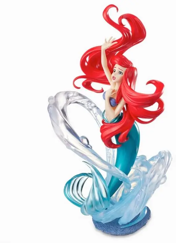The Little Mermaid - Ariel Luminasta