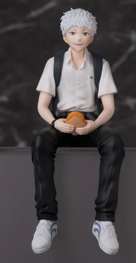 The Summer Hikaru Died PM Perching PVC Statue Hikaru 13 cm