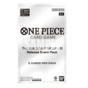 The Time of Battle - Release Event Pack - Promos