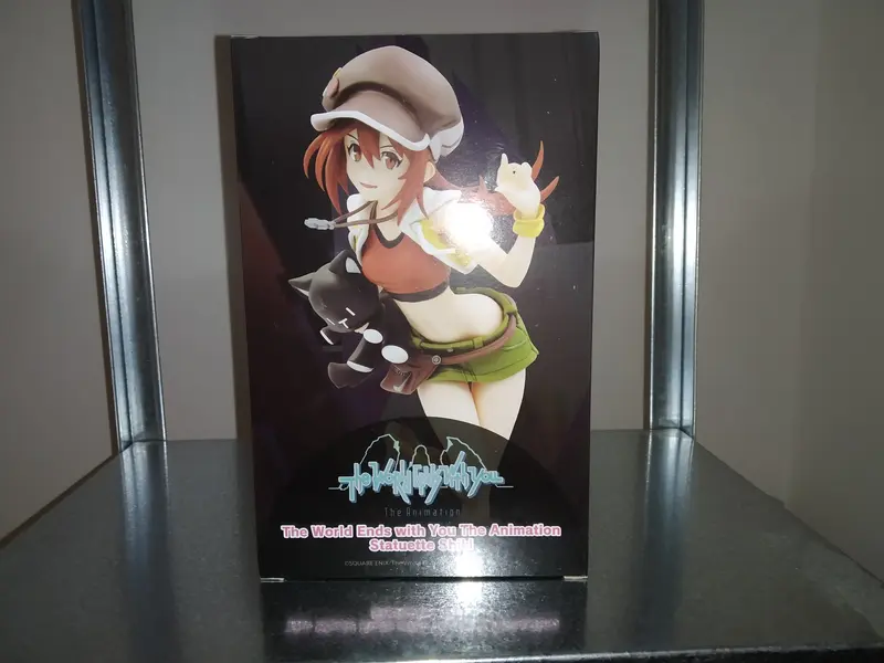 The World Ends with You