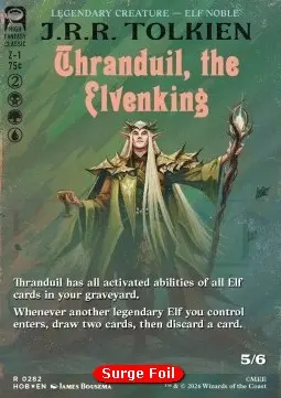 Thranduil, il Re degli Elfi - Lo Hobbit