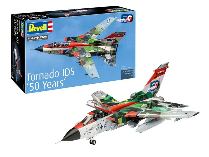 TORNADO IDS "50 YEARS" KIT 1