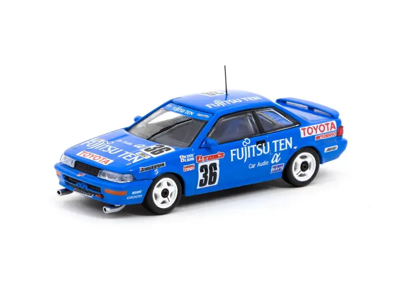Toyota Corolla Levin AE92 JTC 1991 #36 - Tarmac Works - Scala 1/64 T64-036-91JTC36