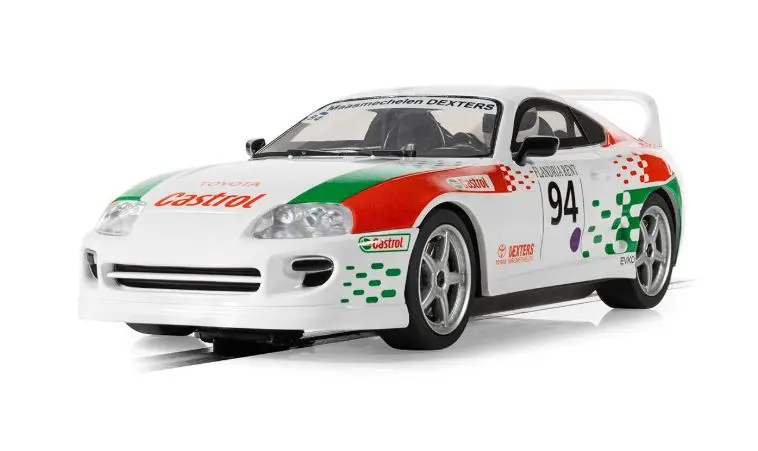 TOYOTA SUPRA CASTROL SLOT 1