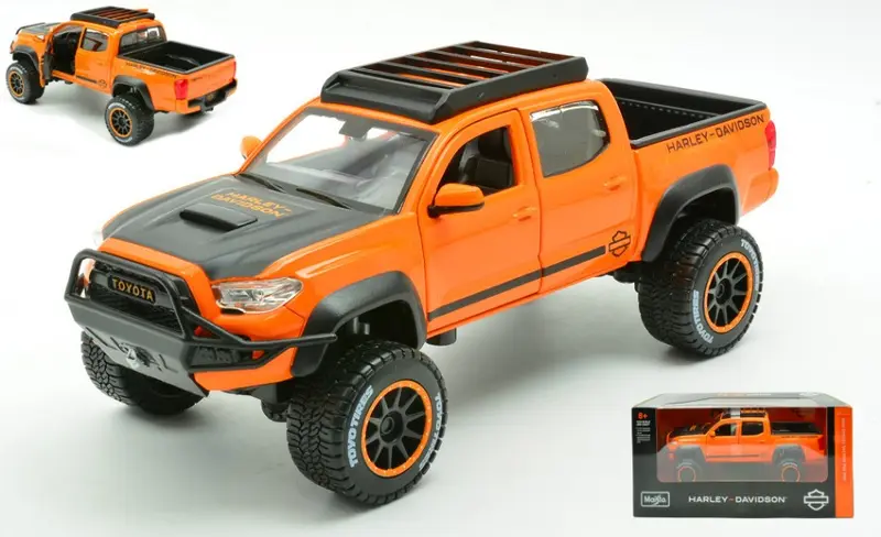 TOYOTA TACOMA TRD PRO 2023 HARLEY DAVIDSON 1