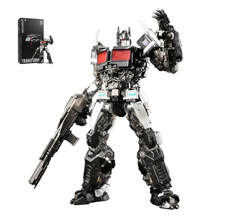TRANSFORMERS TF-6 NEMESIS PRIME h 118 mm Scale Varie Trumpeter