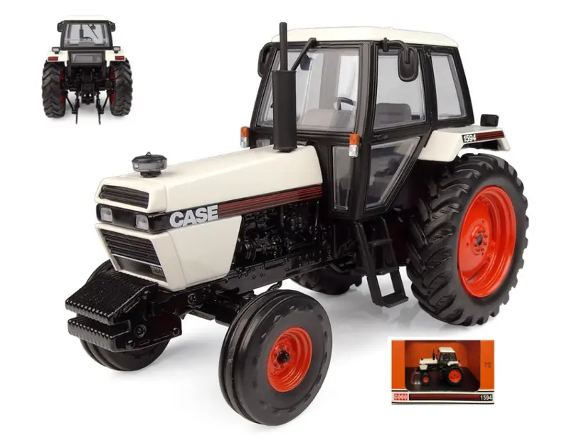TRATTORE CASE 1594 2WD 1